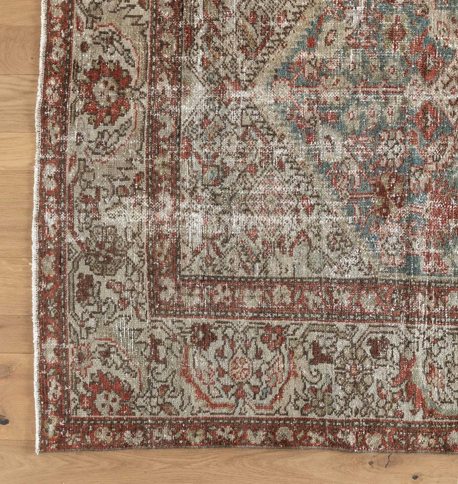 Wholesale Shoppe Vintage - Rugs Vintage Azad Rug 5'2" X 9'