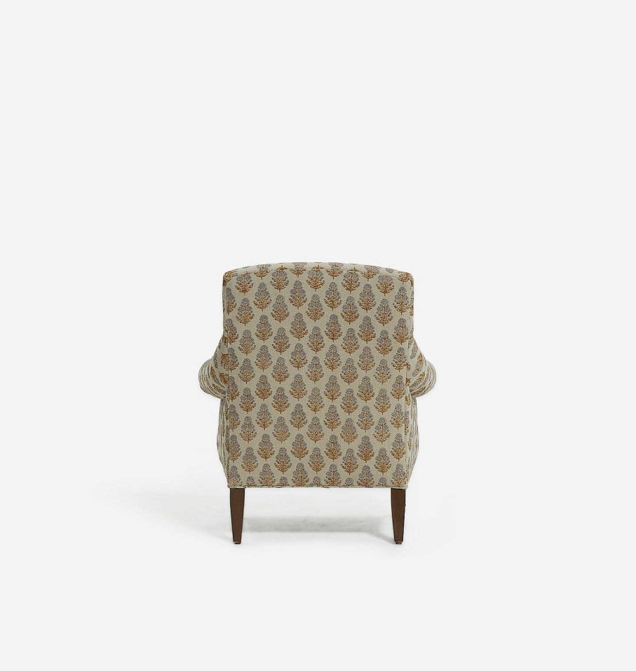 Hot Made by Shoppe Cardiff Armchair