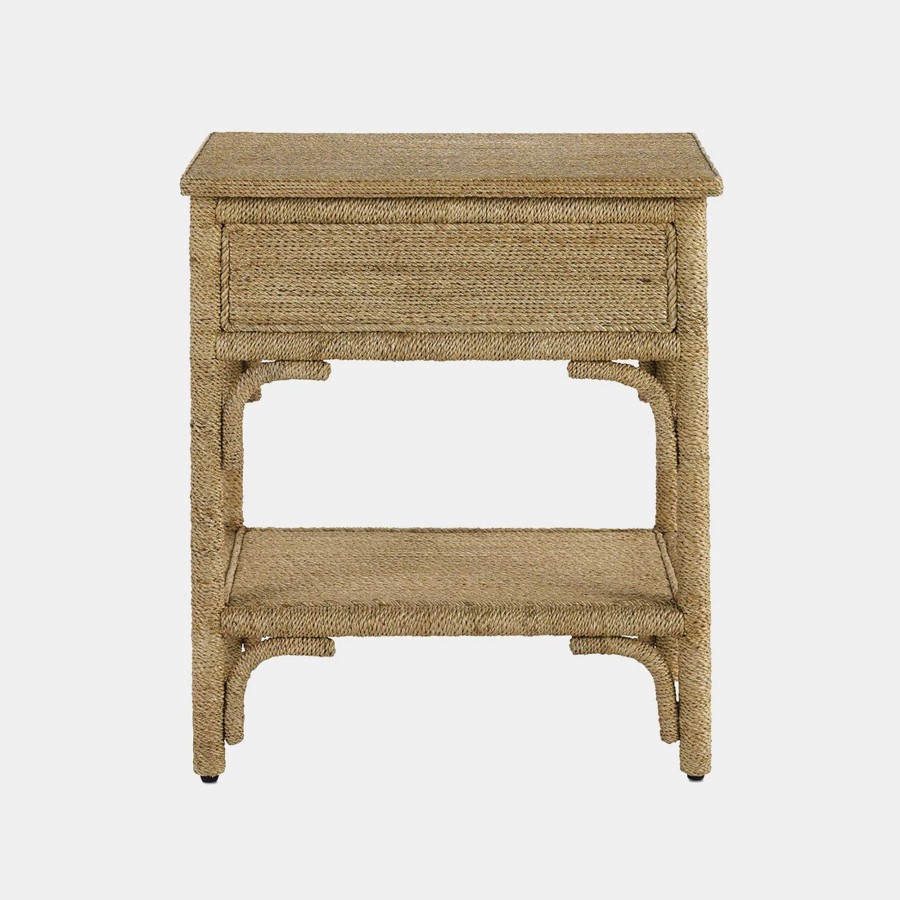 New Currey & Company Florence Nightstand