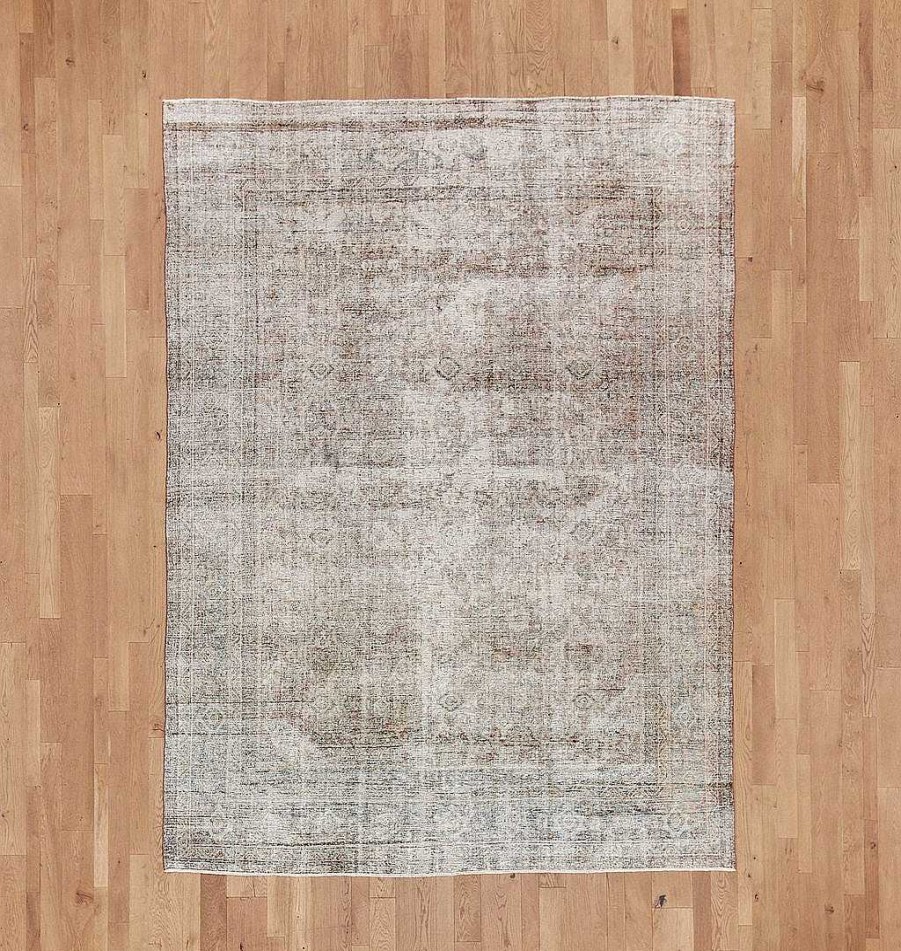 Online Shoppe Vintage - Rugs Vintage Mahal Rug 9' X 12'