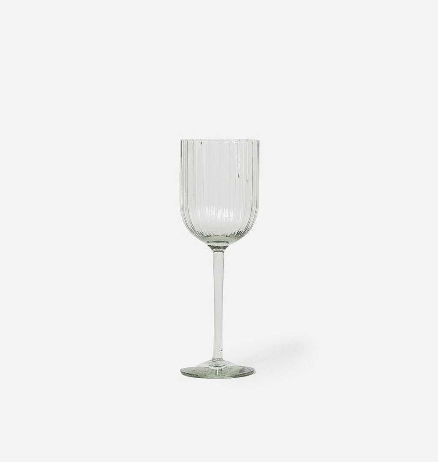 Hot DNA Nadia Wine Glass