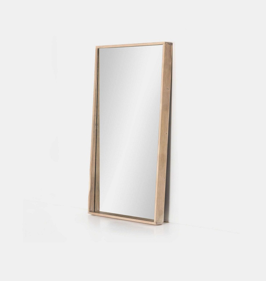 New Austin Co Warren Floor Mirror