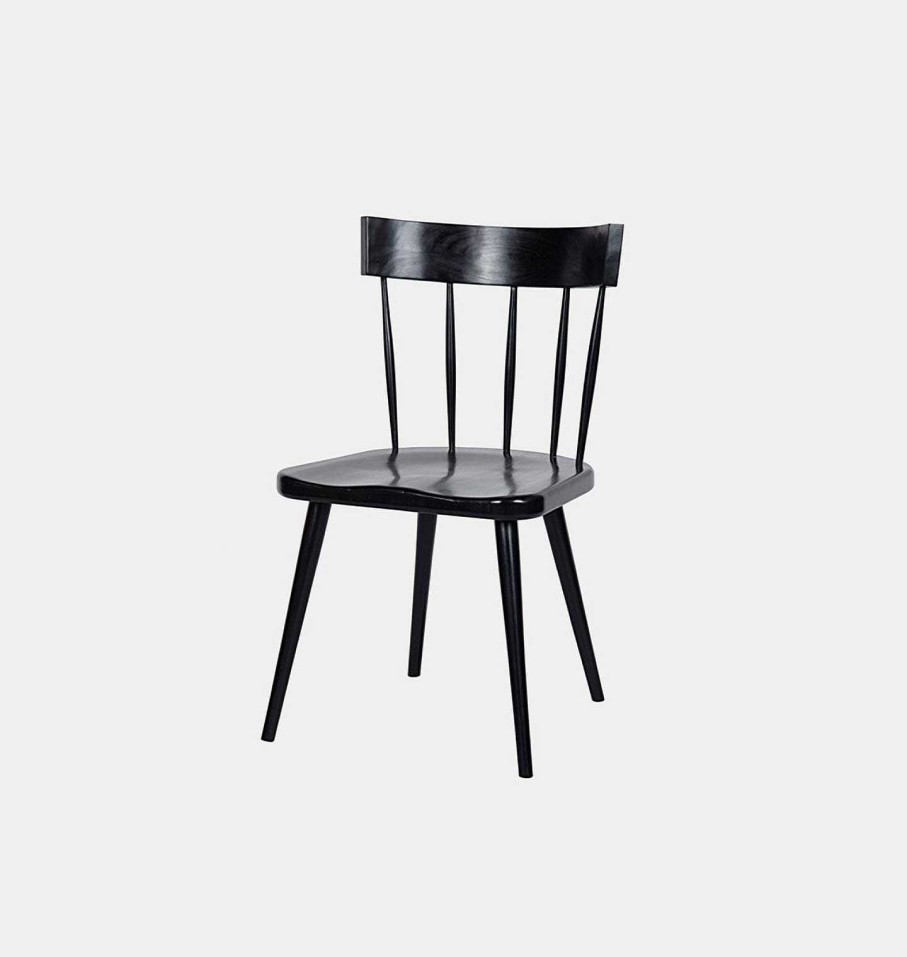 Wholesale Noir No CAN Quinn Dining Chair