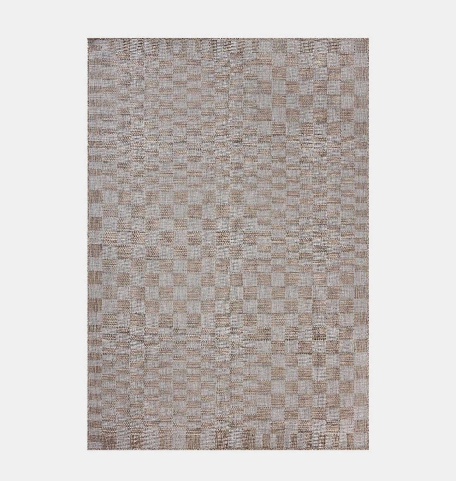 Online Amber Lewis x Loloi Topanga Top-03 Natural / Dove Area Rug