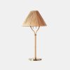 Hot Woven Bixby Table Lamp