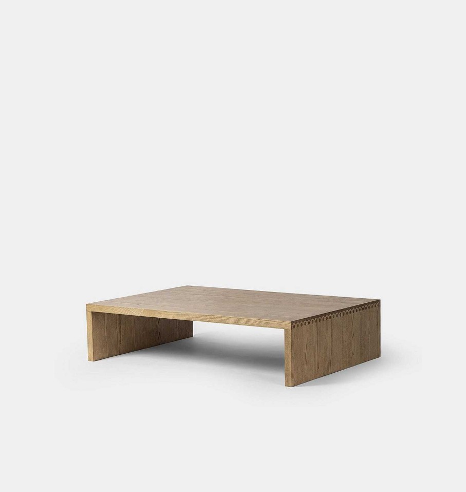 Online Amber Lewis x Four Hands Hathaway Coffee Table Toasted Ash