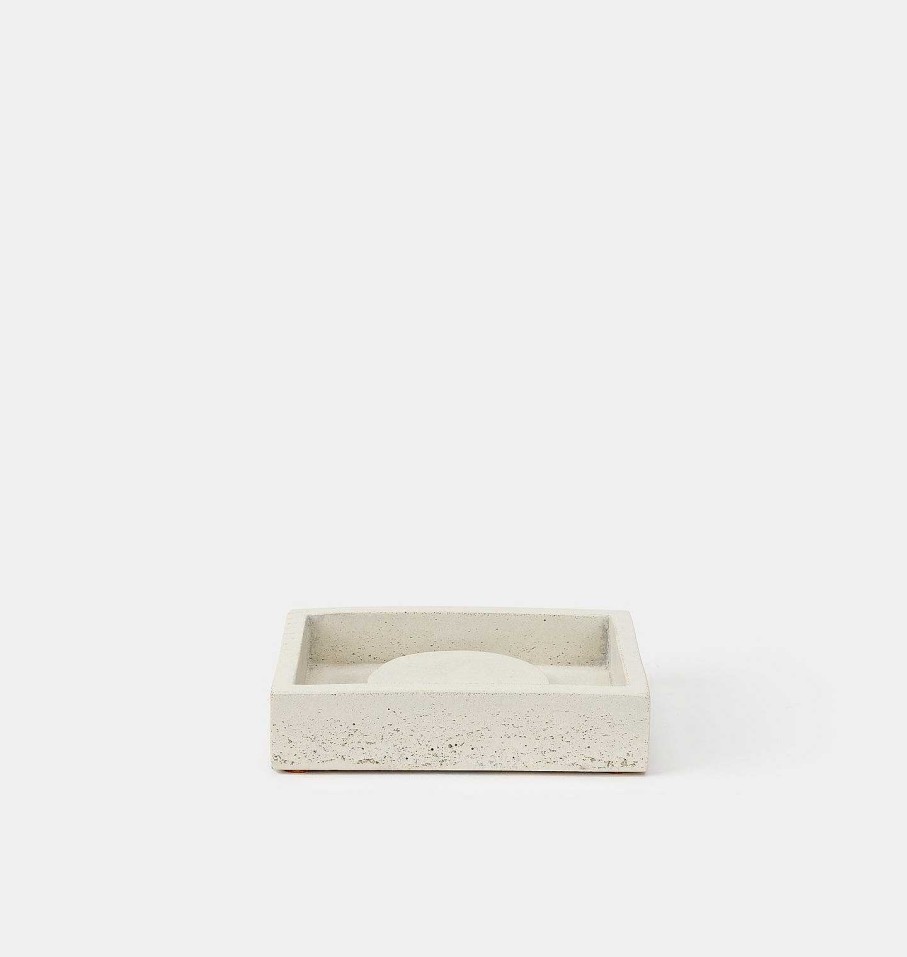 Clearance Alice Tacheny Concrete Soap Dish