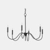 Online Currey & Company Floris Chandelier