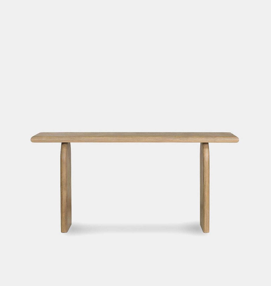 Best Austin Co Ash Console Table