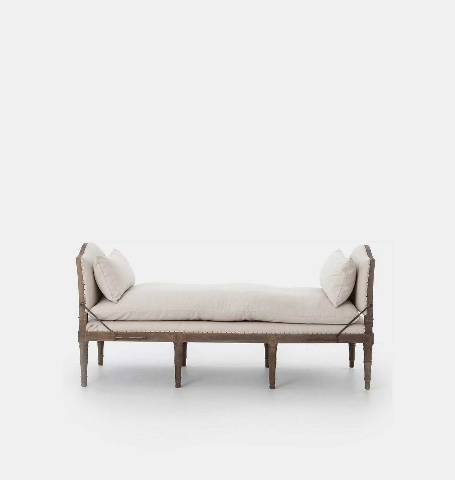 New Austin Co Koga Chaise Lounge