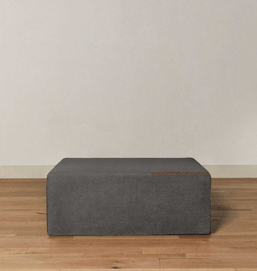 Online Made by Shoppe Topanga Ottoman