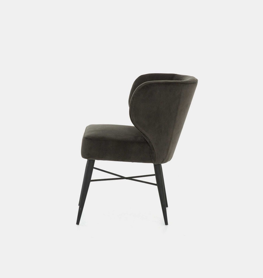 Best Austin Co Carr Dining Chair