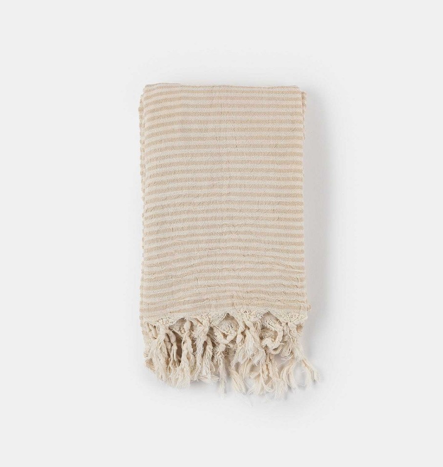 Online Shoppe Amber Interiors Malibu Turkish Towel