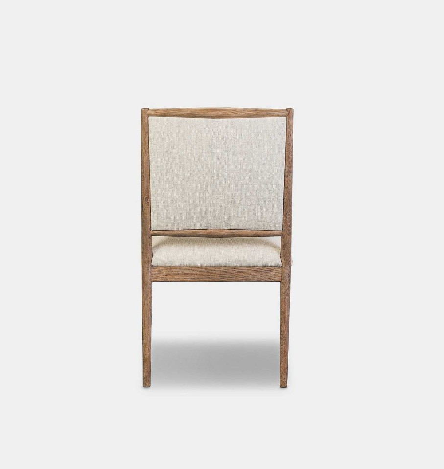 Best Austin Co Elias Dining Armchair