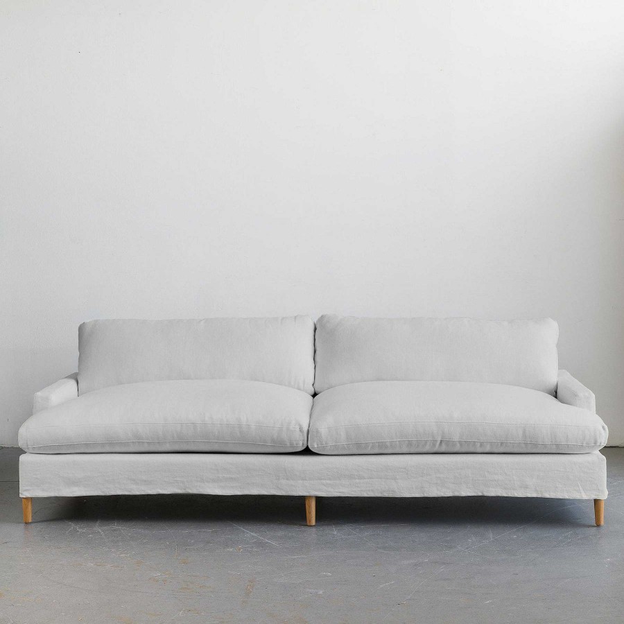 New Made by Shoppe Billie Slipcovered Sofa