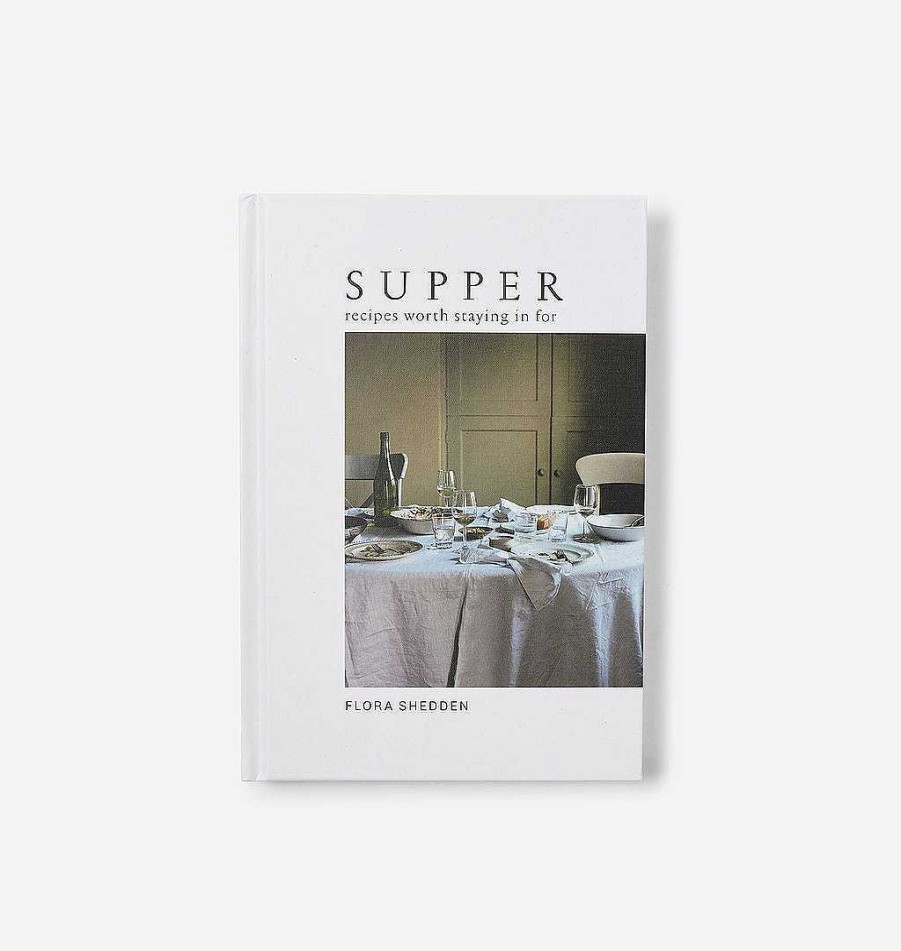 New Shoppe Amber Interiors Supper: Recipes Worth Staying In For