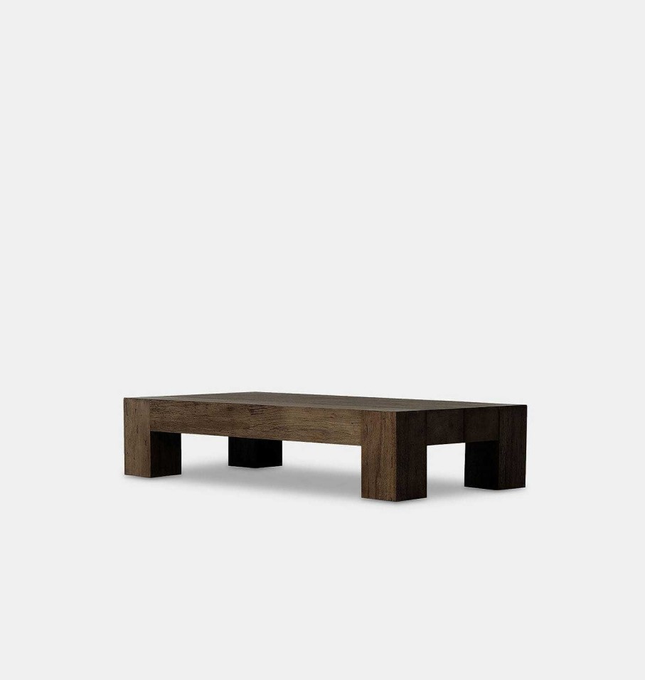 New Austin Co Tudor Coffee Table