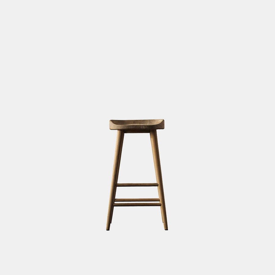 Clearance Harbour Outdoor Noosa Backless Outdoor Bar Stool