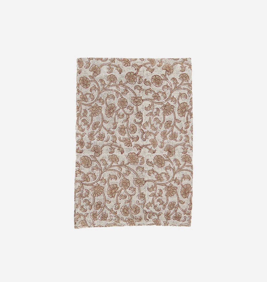 Clearance Filling Spaces Keya Tea Towel