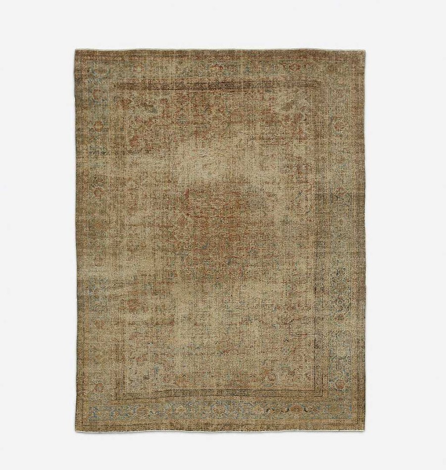 Best Shoppe Vintage - Rugs Vintage Mahal Rug 9'8" X 12'7"