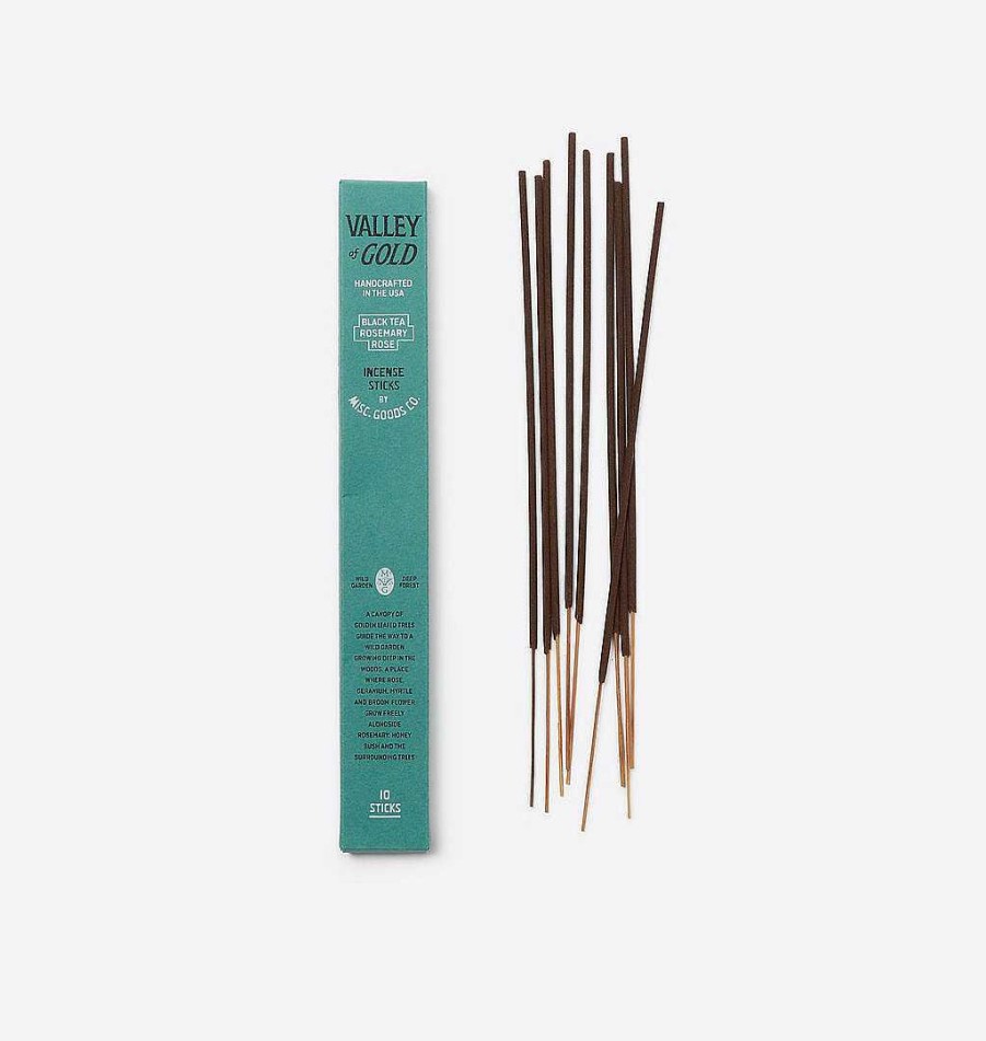 New Misc. Goods Co. Incense Sticks