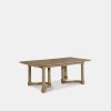 Hot Woodbridge Furniture Barrette Rectangular Dining Table