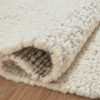 Hot Amber Lewis x Loloi Mulholland Mul-02 Silver / Natural Area Rug