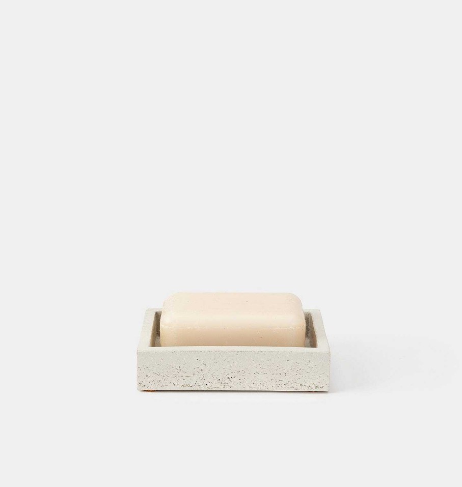 Best Alice Tacheny Concrete Soap Dish