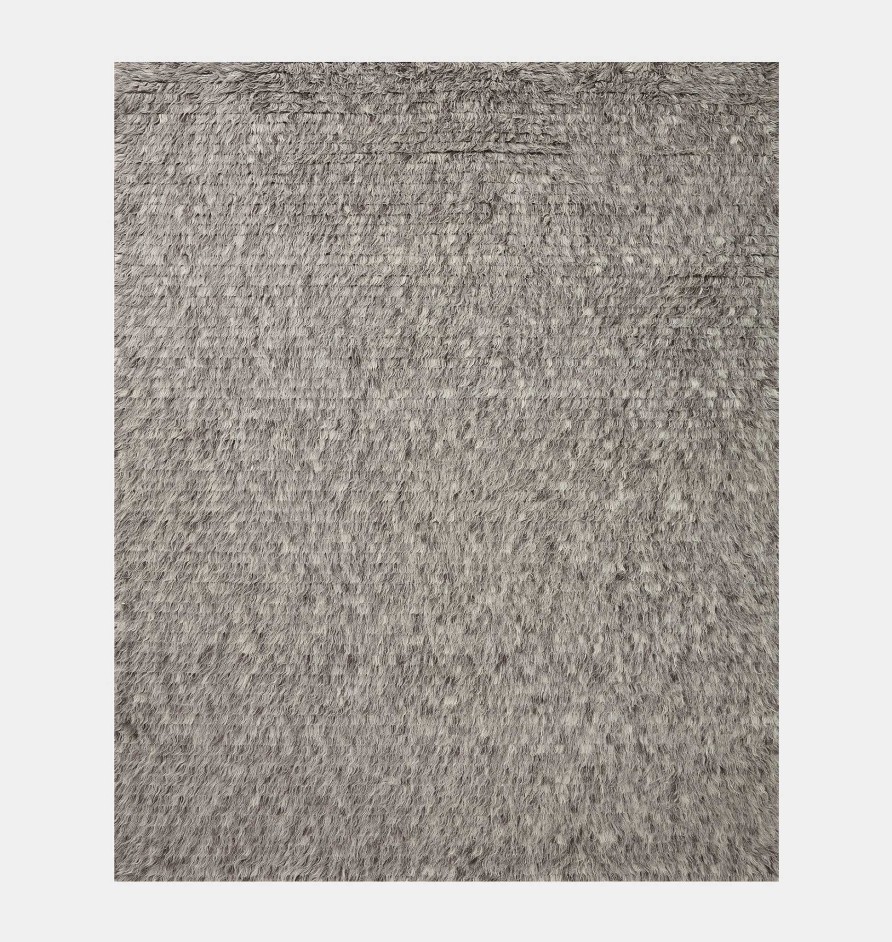 Wholesale Amber Lewis x Loloi Woodland Woo-01 Granite Area Rug