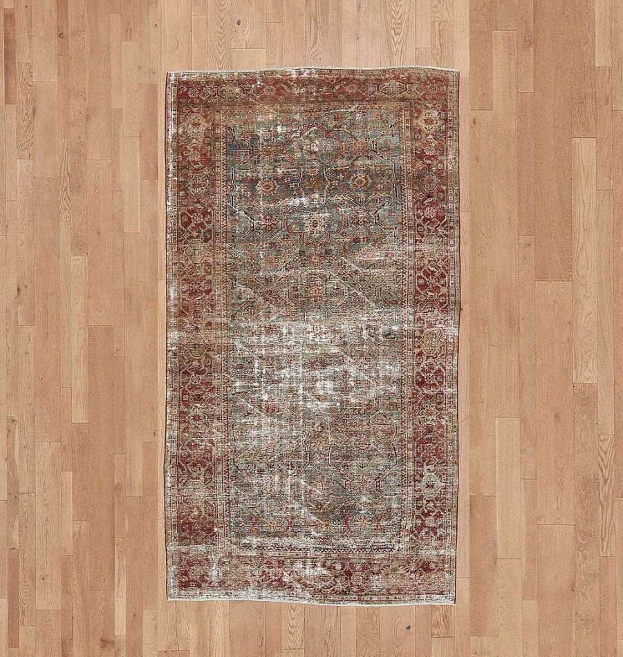 Wholesale Shoppe Vintage - Rugs Vintage Mahal Rug 5'2" X 9'9"