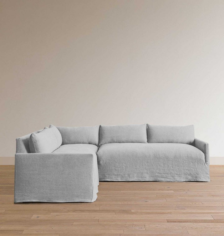 Best Made by Shoppe Grayson Corner Sectional