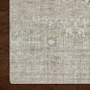 Hot Amber Lewis x Loloi Honora Hon-04 Grey / Beige Area Rug