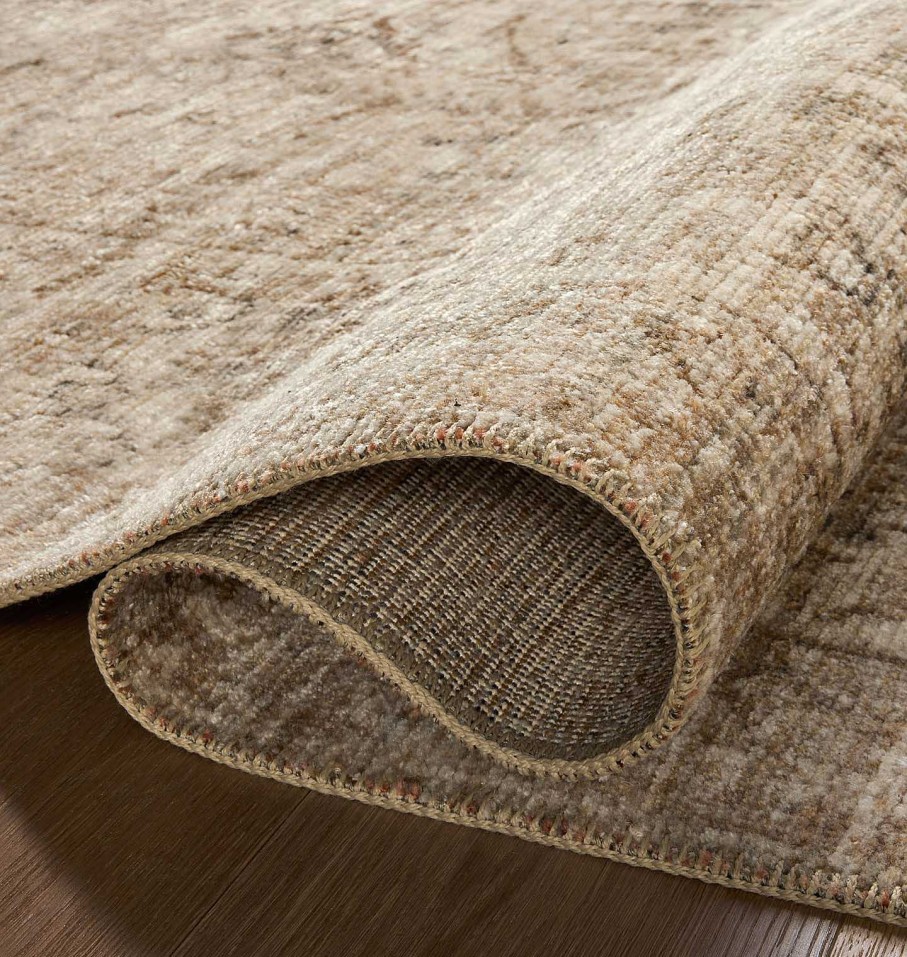 Online Loloi Rugs Heritage Her-04 Ivory / Natural Area Rug