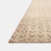 Clearance Amber Lewis x Loloi Libby Lib-02 Oatmeal / Dove Area Rug