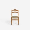 Wholesale SAI Cadie Oak Dining Chair