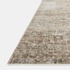 Online Amber Lewis x Loloi Honora Hon-04 Bark / Dove Area Rug