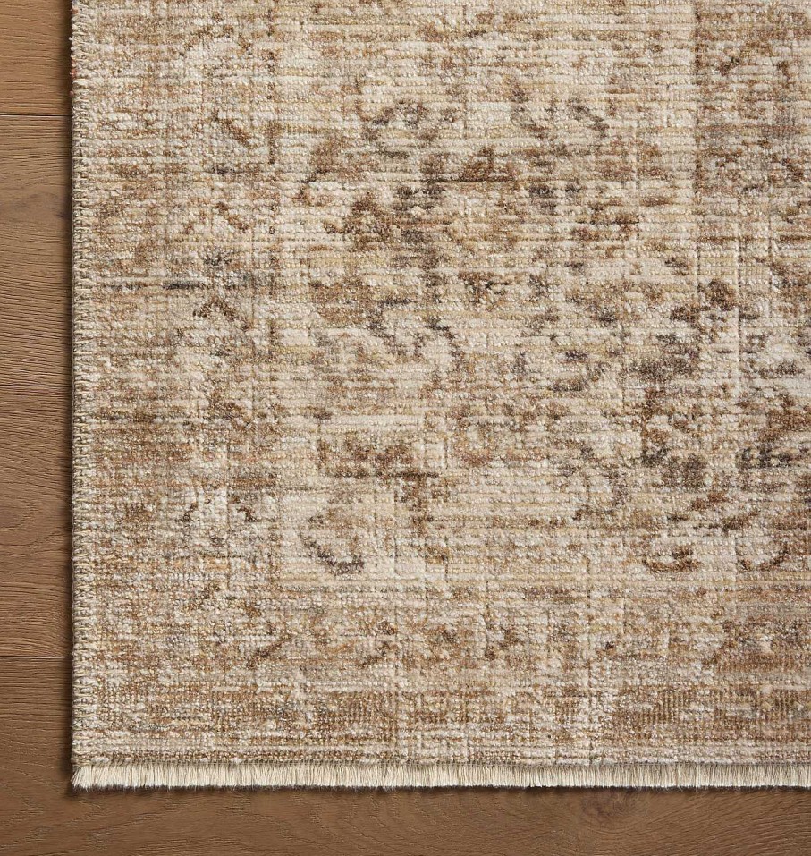 Clearance Loloi Rugs Heritage Her-04 Ivory / Natural Area Rug