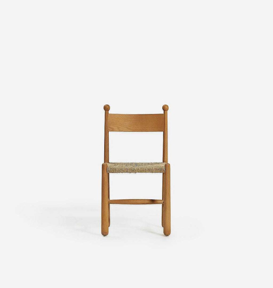 Hot SAI Martin Oak Dining Chair