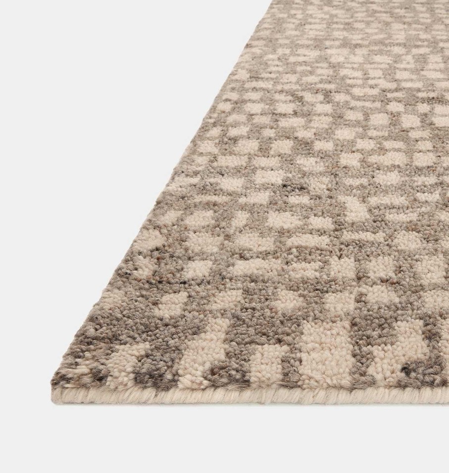 Wholesale Amber Lewis x Loloi Libby Lib-03 Dove / Stone Area Rug