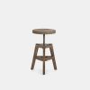 Online Amber Lewis x Four Hands Addy Pedestal Accent Stool