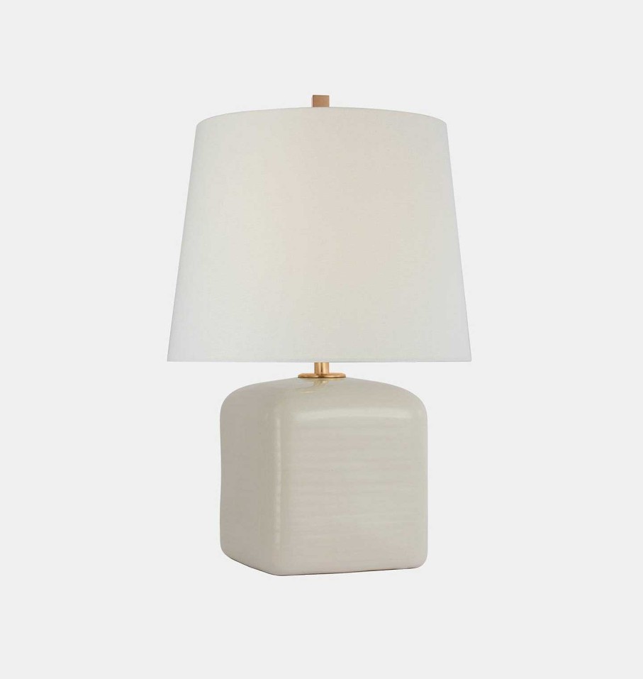 New Amber Lewis for Visual Comfort & Co. Ruby Medium Table Lamp