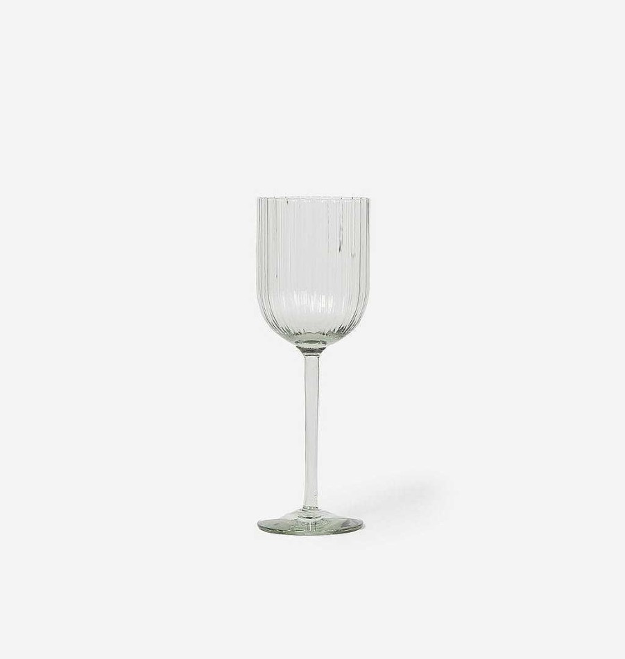 Online DNA Nadia Wine Glass