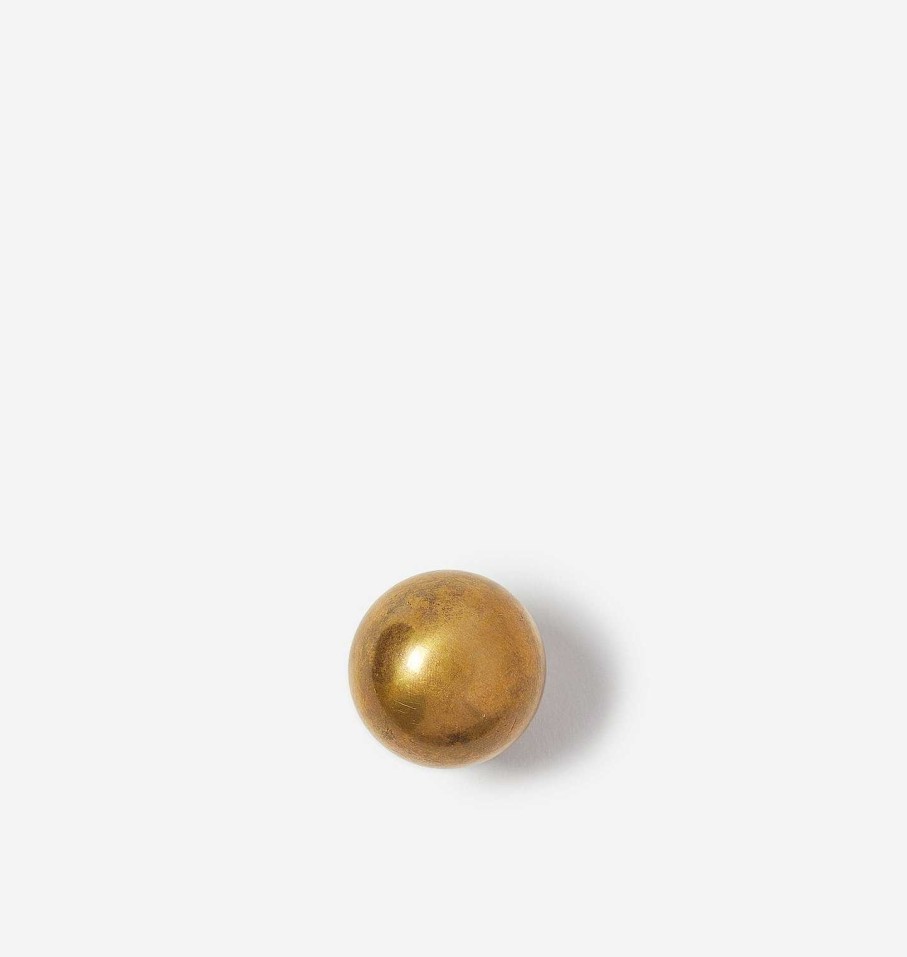 Clearance Country Hardware Carlow Brass Knob