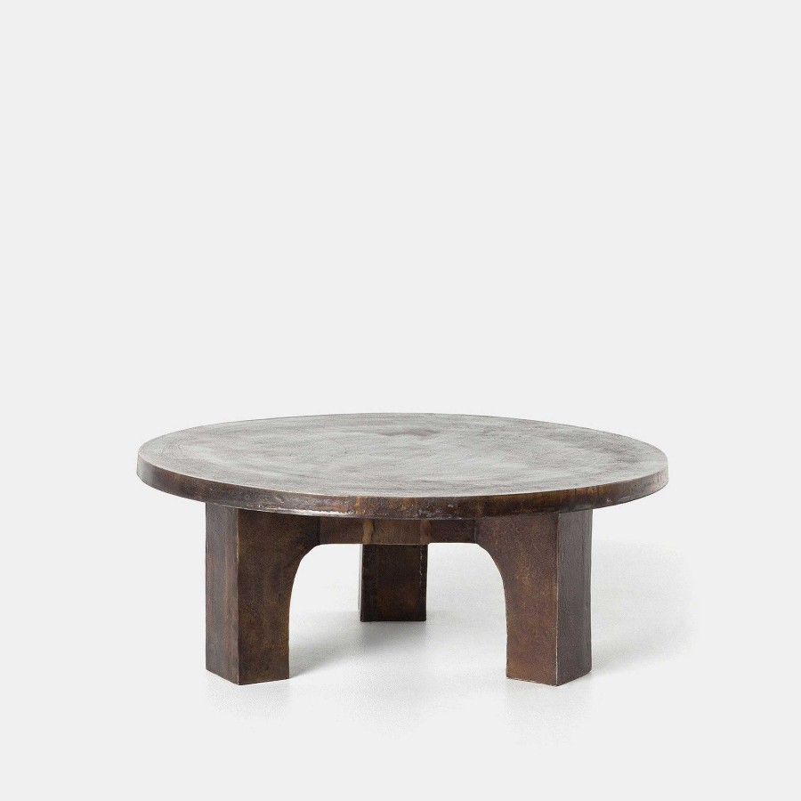 Best Austin Co Otto Coffee Table