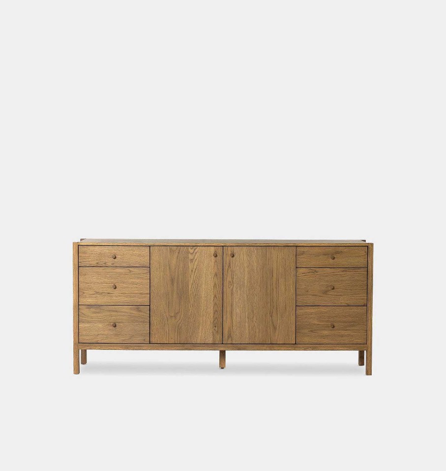 Best Austin Co Modesto Sideboard