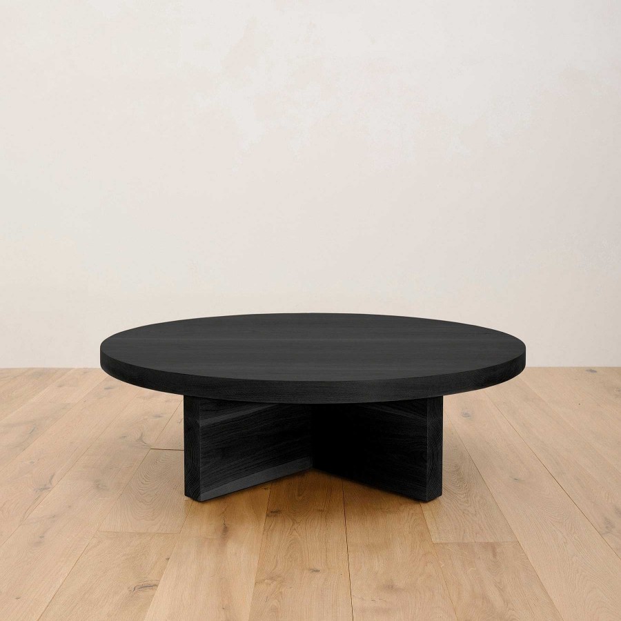 Online Made by Shoppe George Round Coffee Table