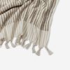 Best Shoppe Amber Interiors Striped Terry Towel