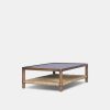 Hot Amber Lewis x Four Hands Gabriella Coffee Table Brown Mindi