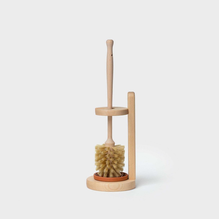 Clearance redecker Toilet Brush & Stand