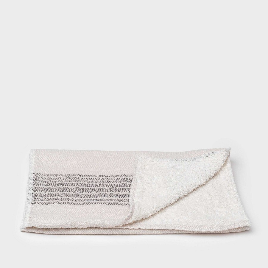 Online Morihata Flax Line Towels